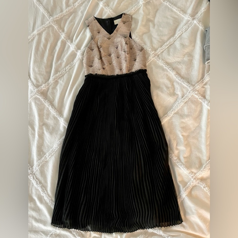 Nomad Anthropologie dress